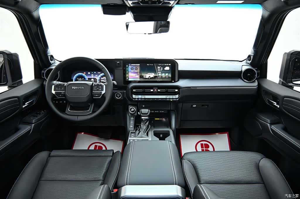 Toyota Prado, 2026 15