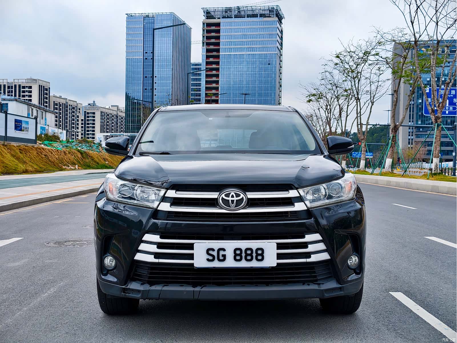 Toyota Highlander, 2020 2