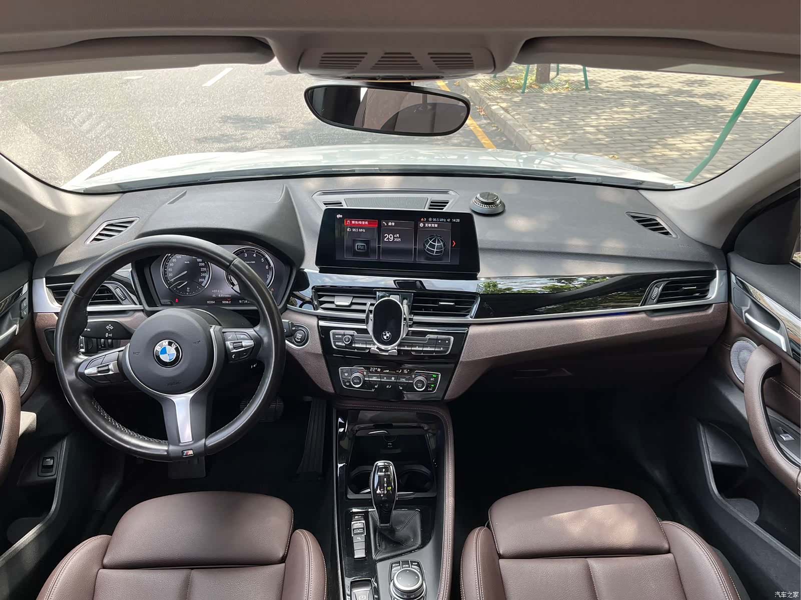BMW X1, 2021 7