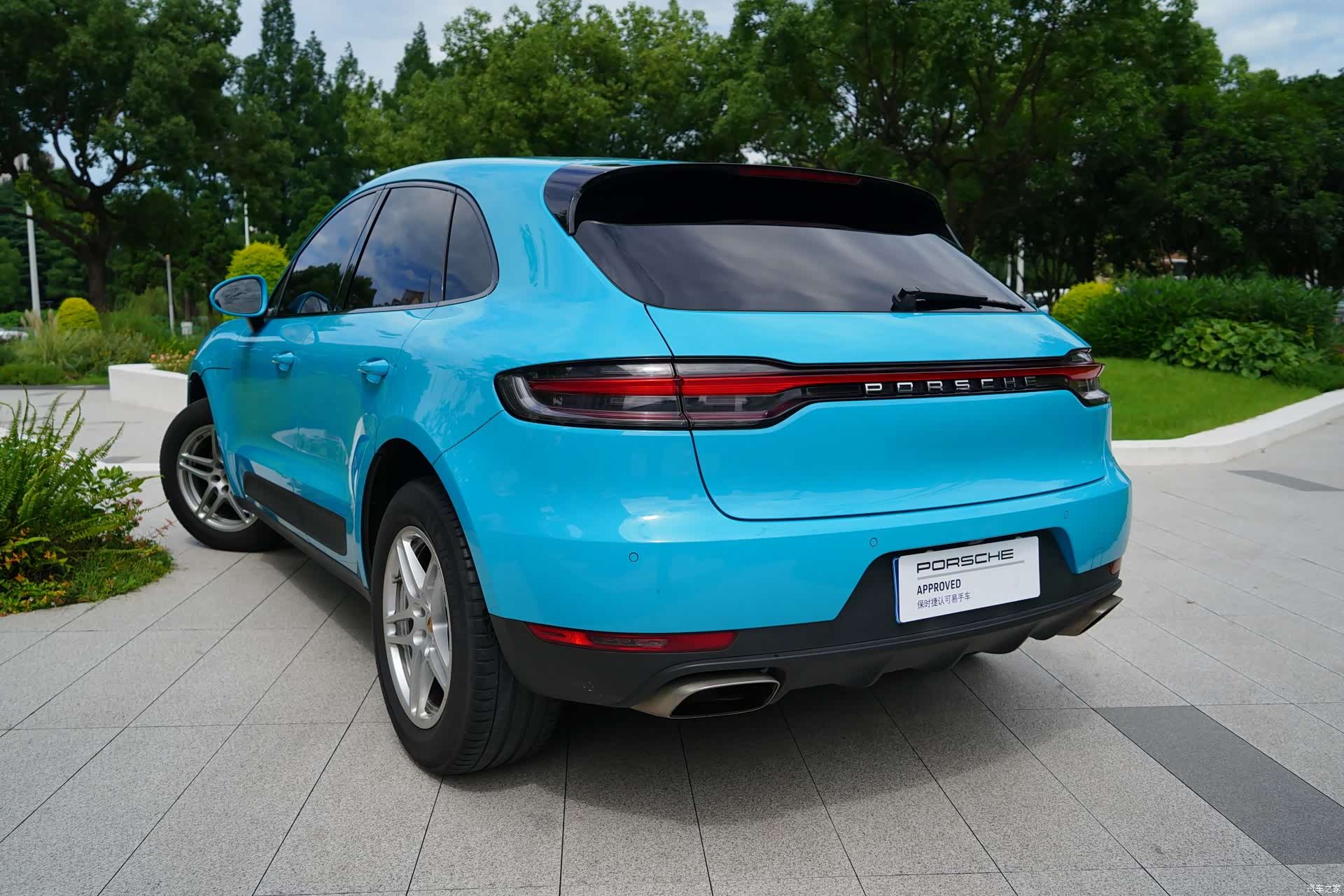 Porsche Macan, 2021 15