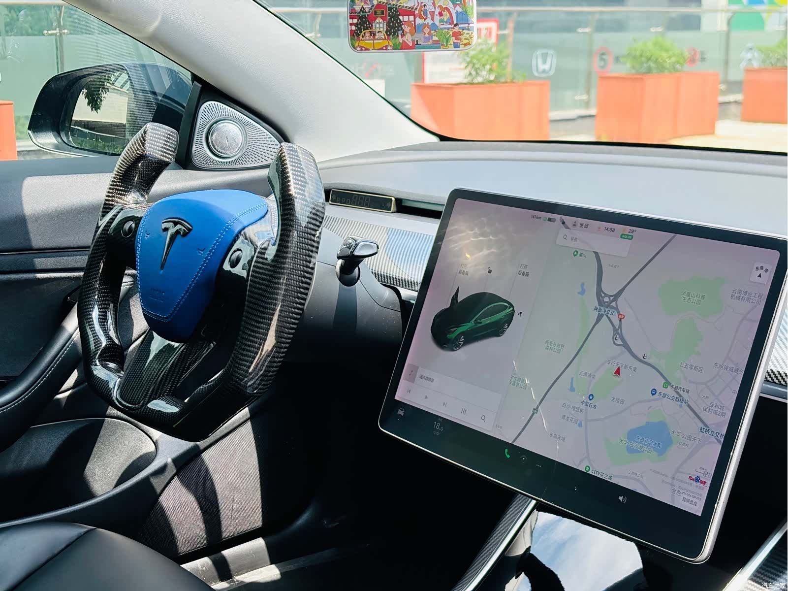 Tesla Model 3, 2020 14