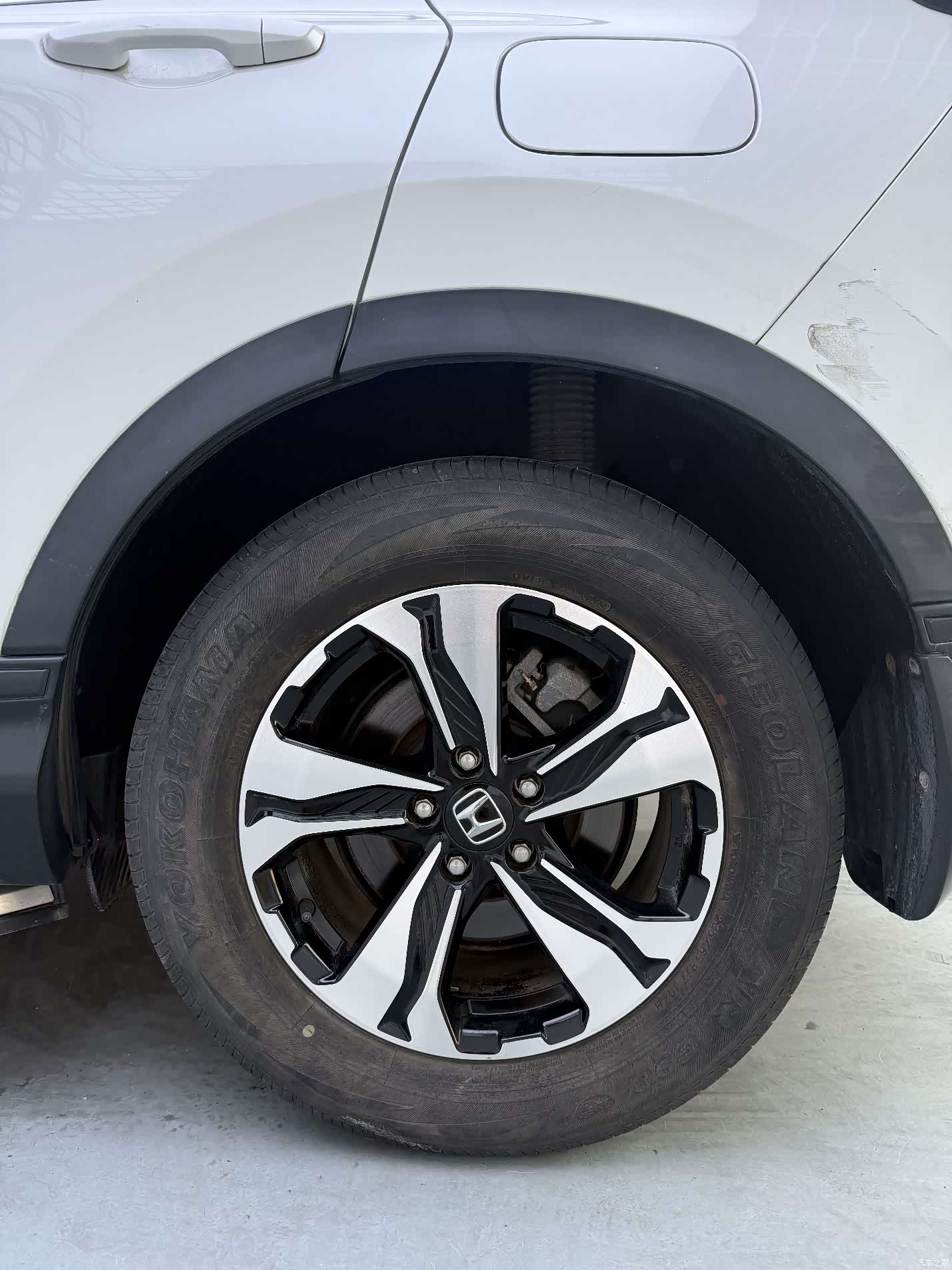 Honda CR-V, 2021 17