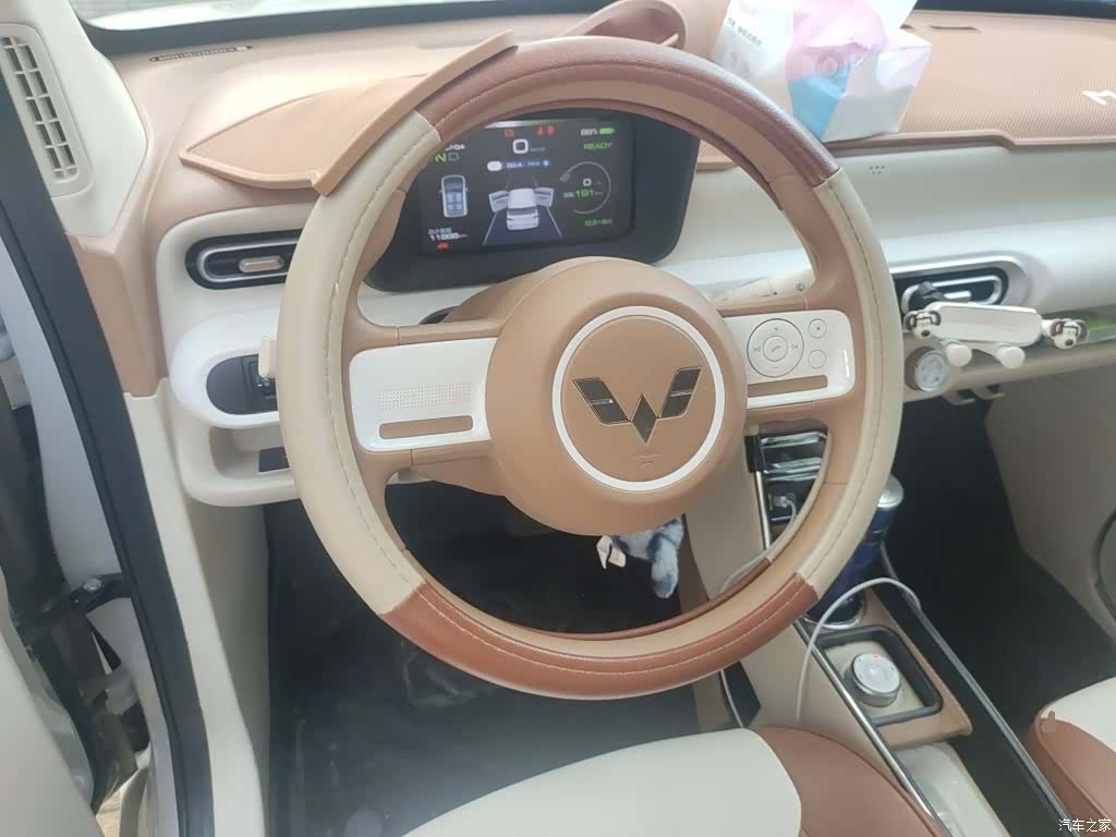Wuling MINIEV, 2025 3