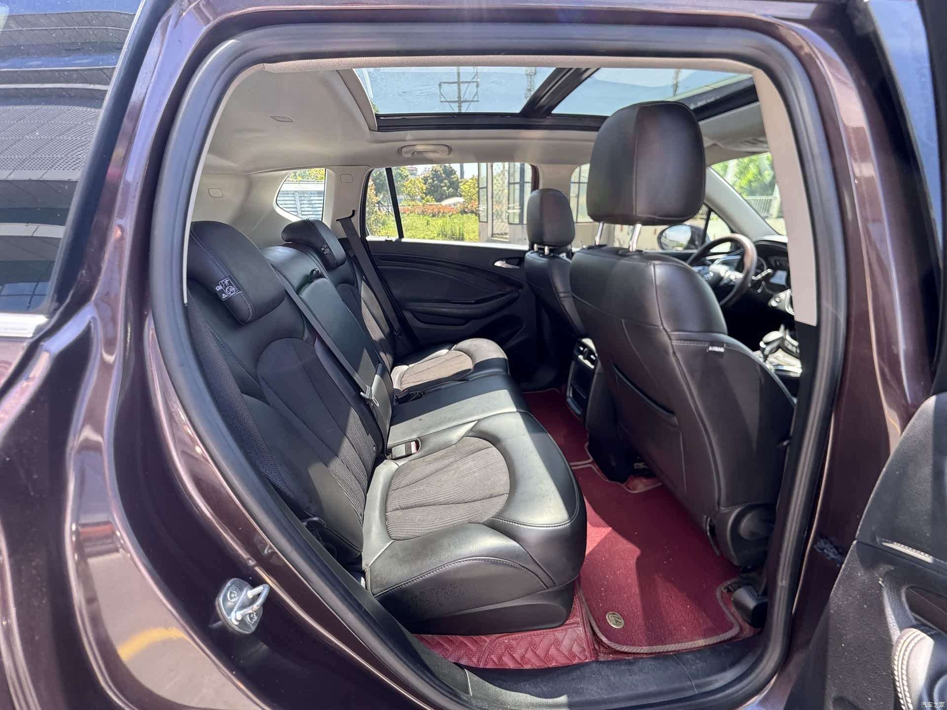 Buick Envision Plus, 2018 17