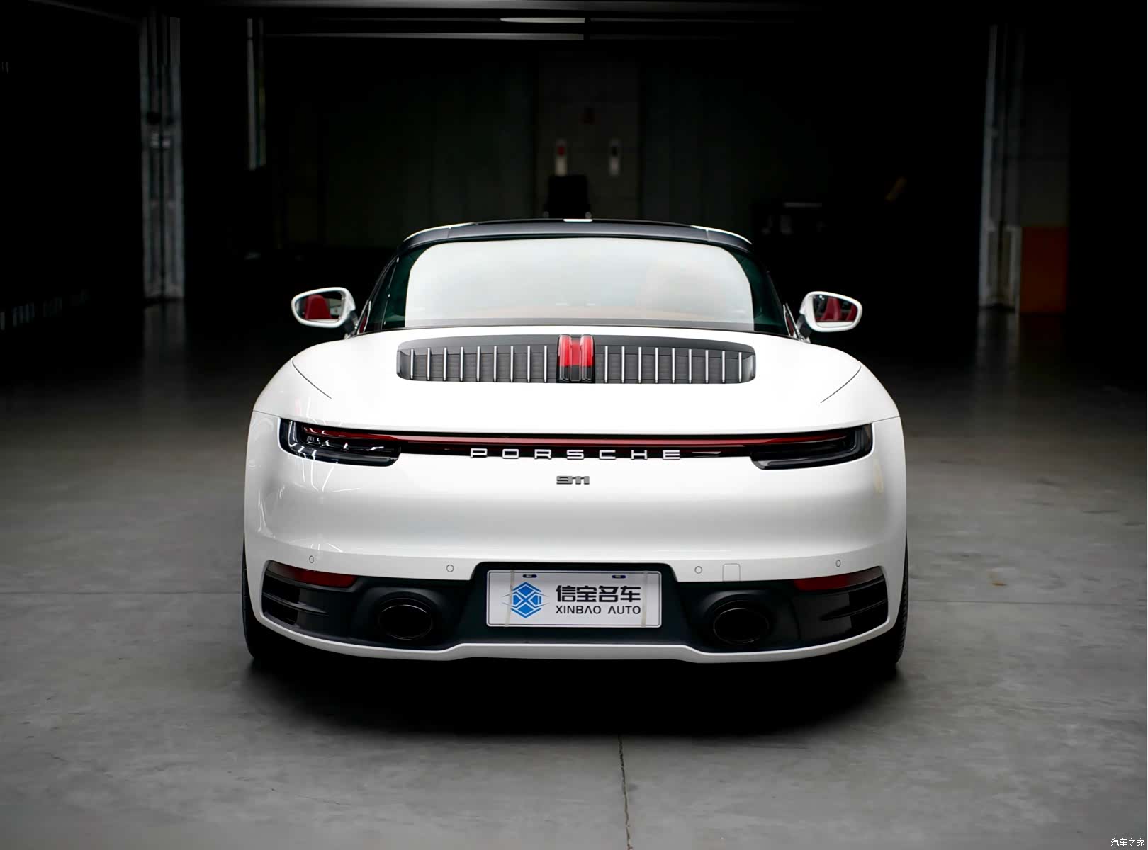 Porsche 911, 2022 7