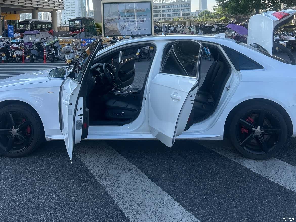 Audi A4L, 2013 13