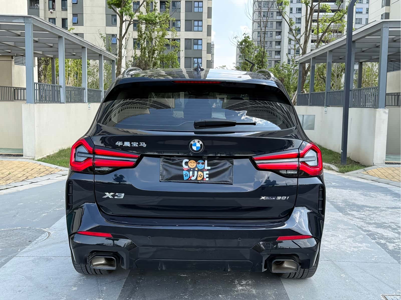 BMW X3, 2024 16