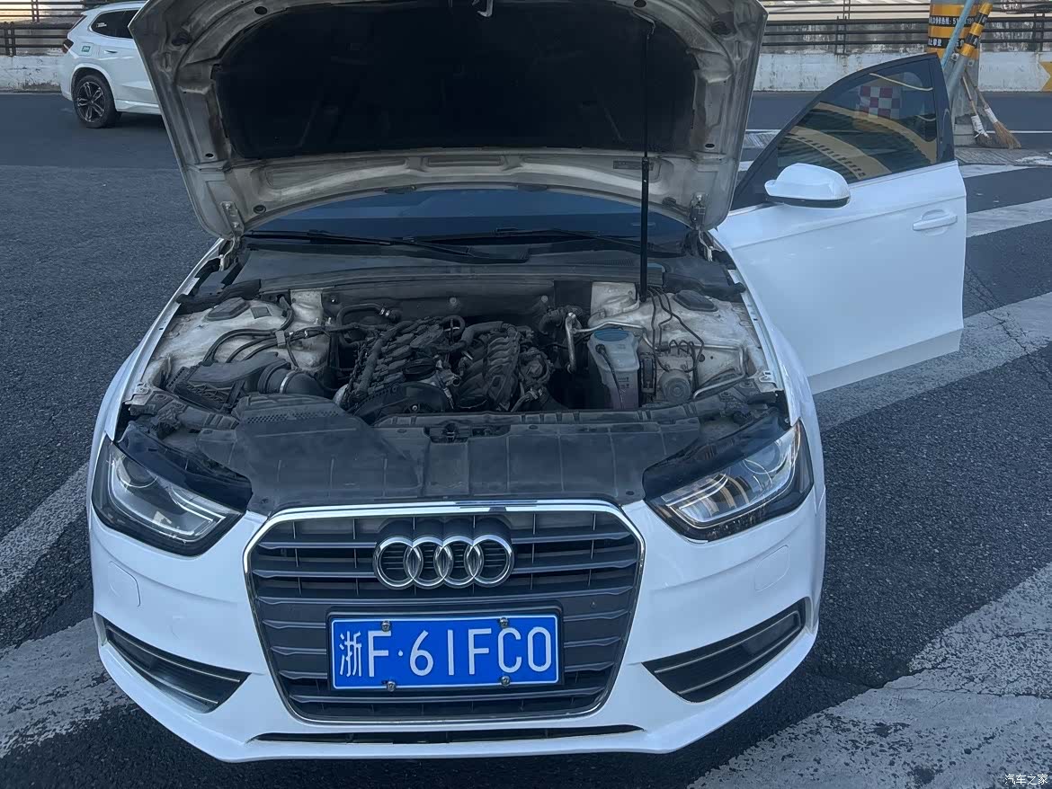 Audi A4L, 2013 17