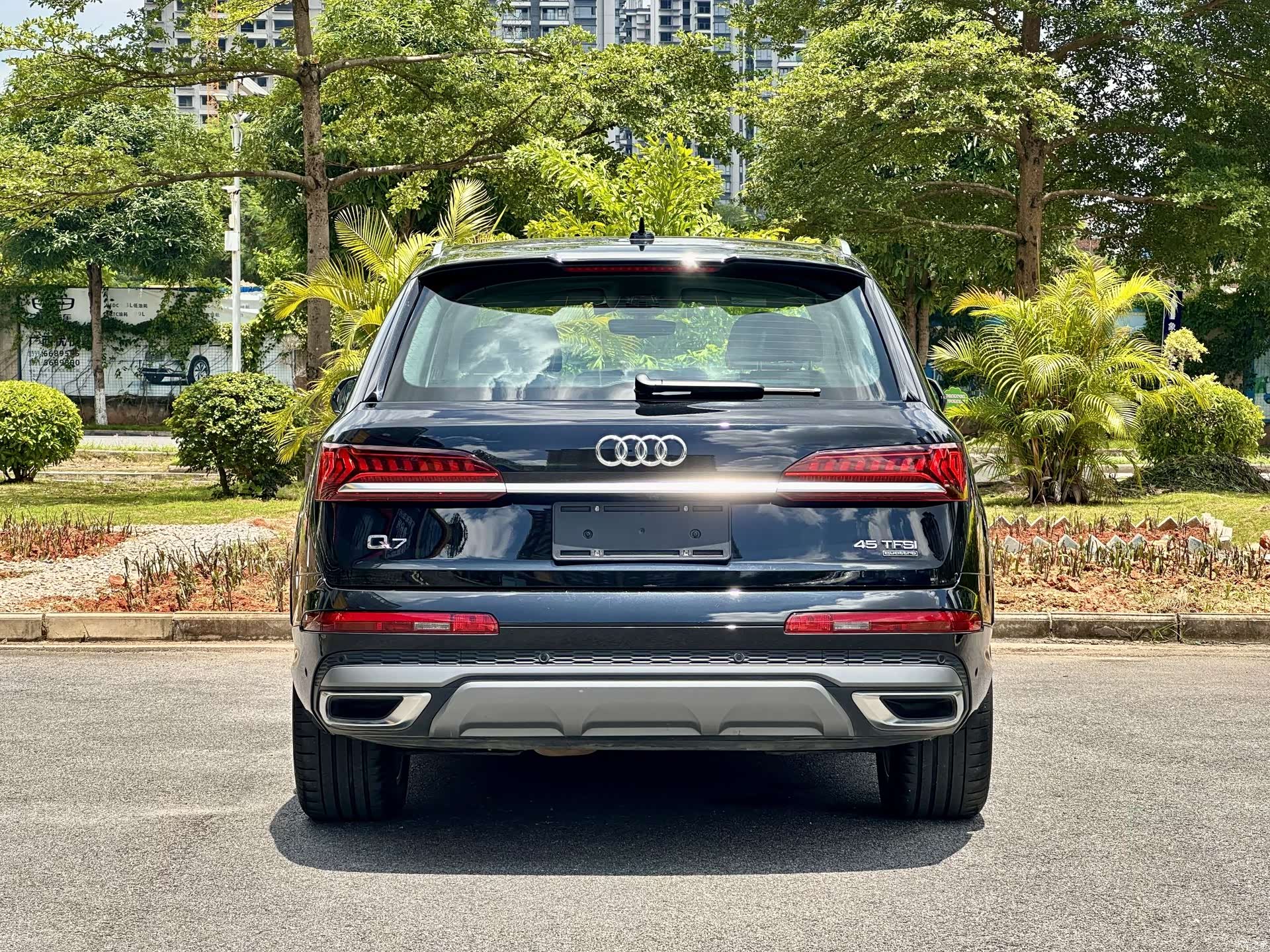 Audi Q7, 2024 6