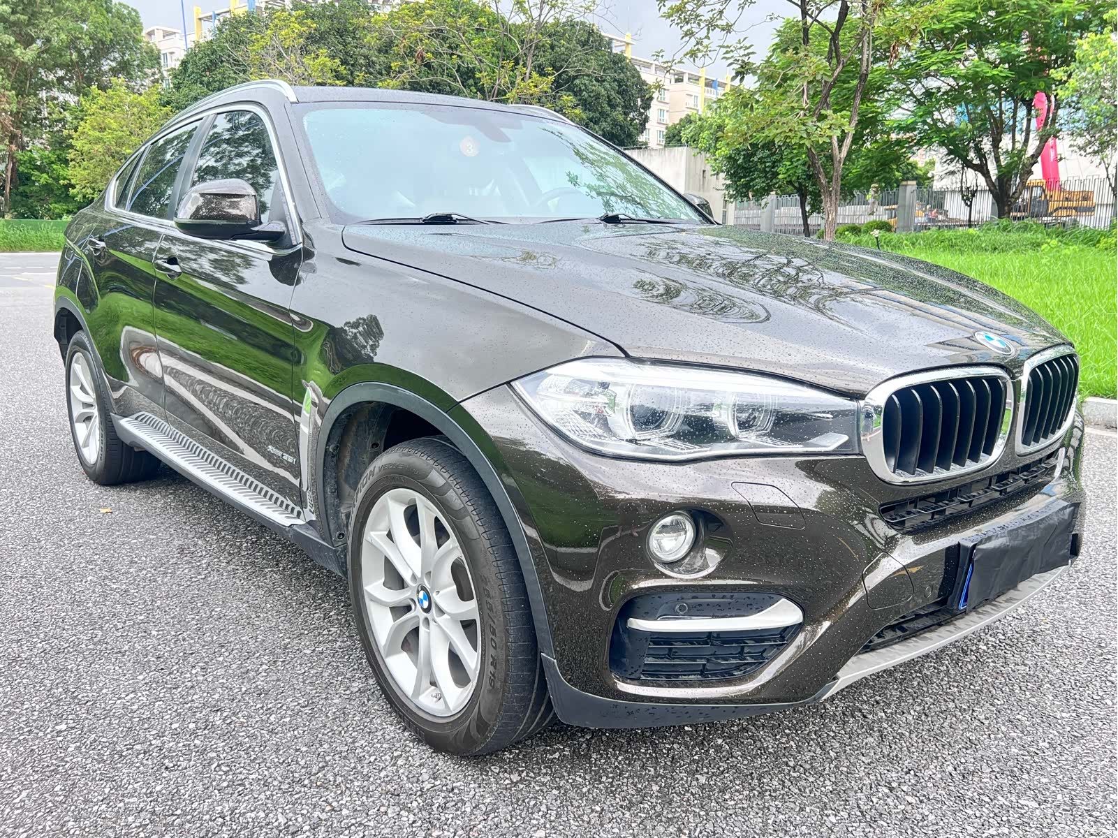 BMW X6, 2015 3