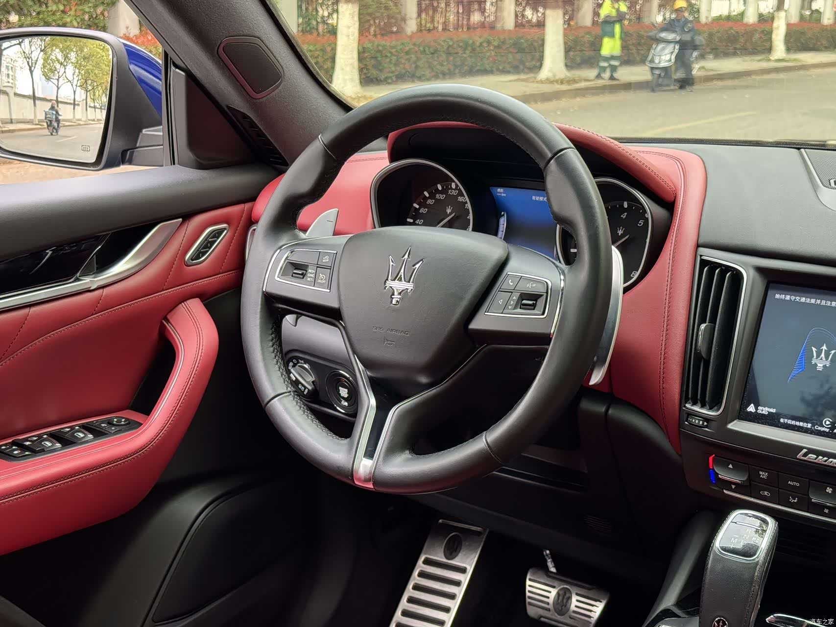 Maserati Levante, 2019 12