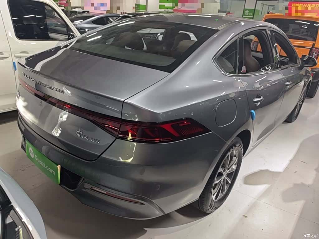 BYD Qin, 2024 7