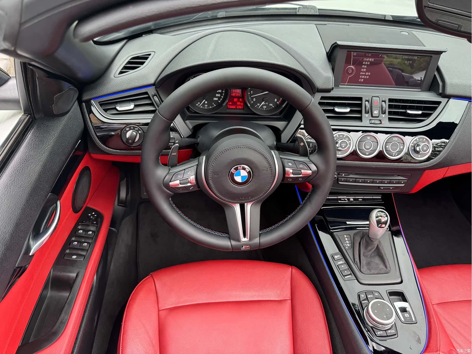 BMW Z4, 2011 8