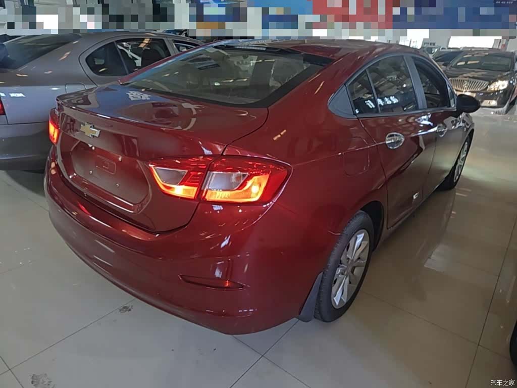 Chevrolet 320, 2017 7