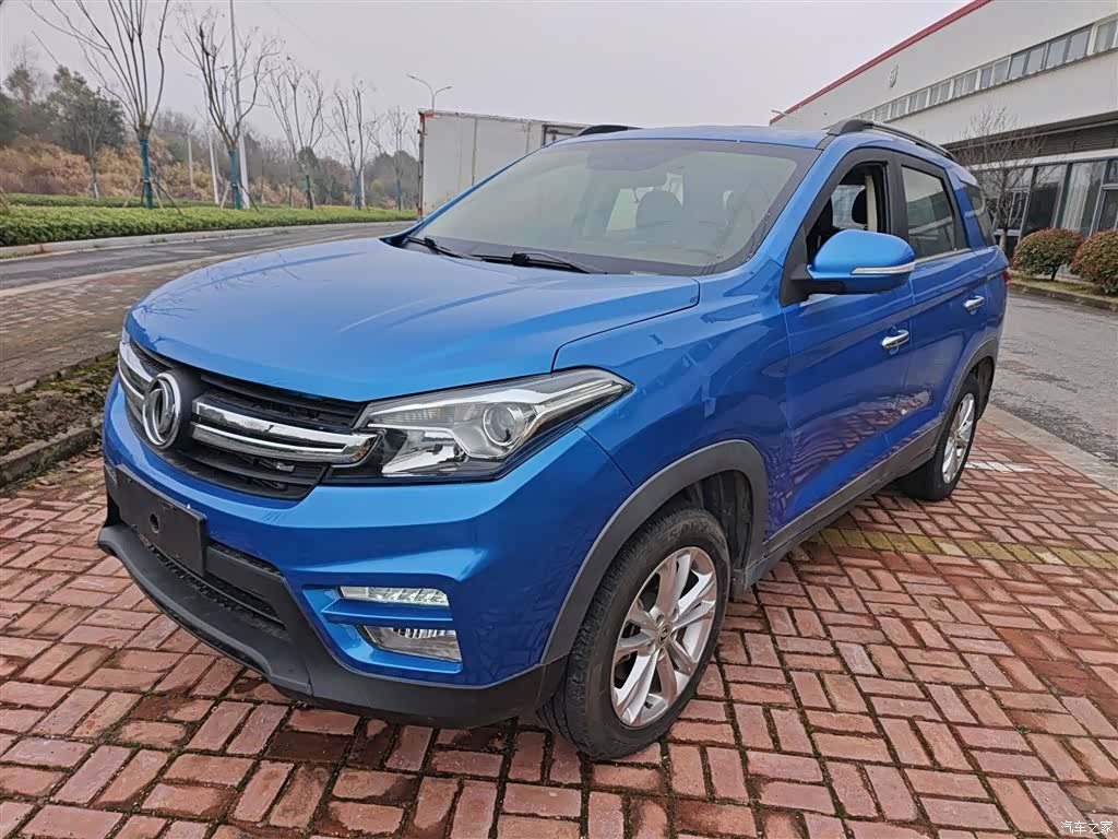 DongFeng S560, 2019 2
