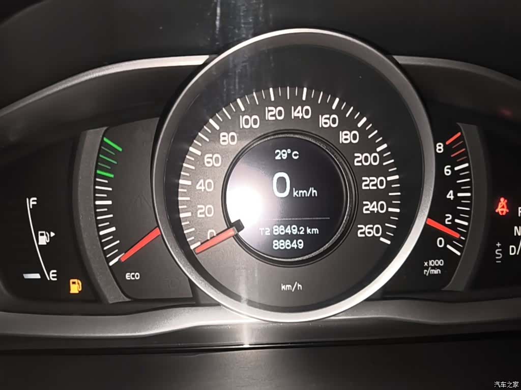 Volvo S60, 2016 12