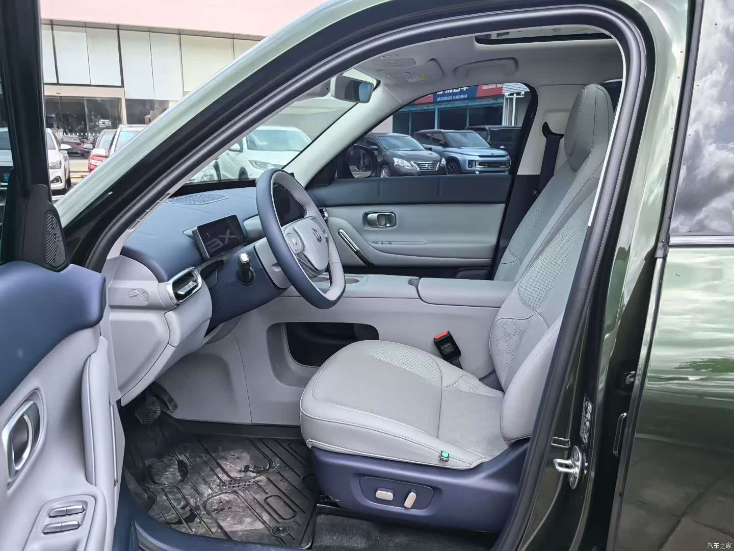 Leapmotor A10, 2026 4