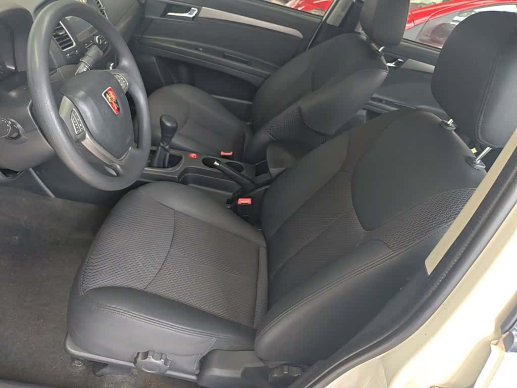 Roewe 350, 2014 15