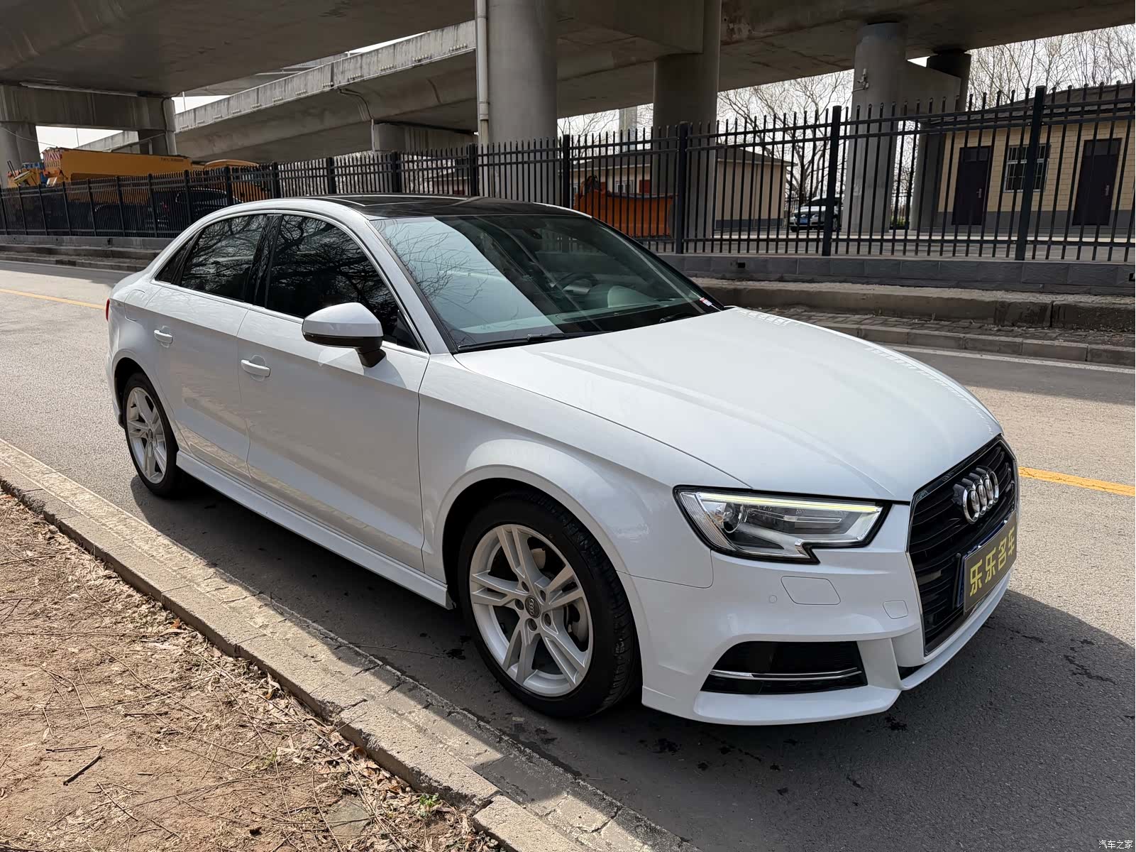 Audi A3, 2019 3