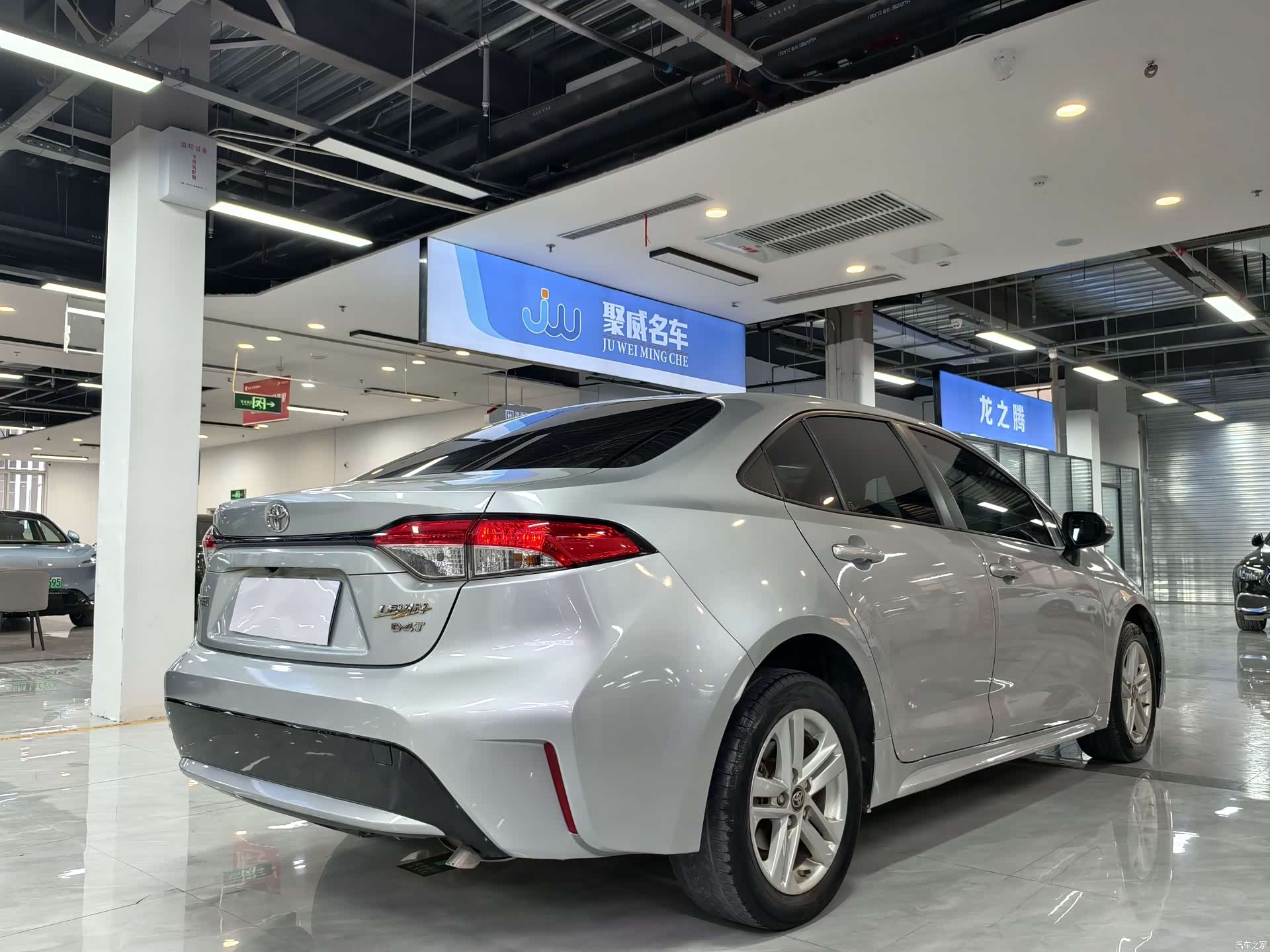 Toyota Levin, 2020 6