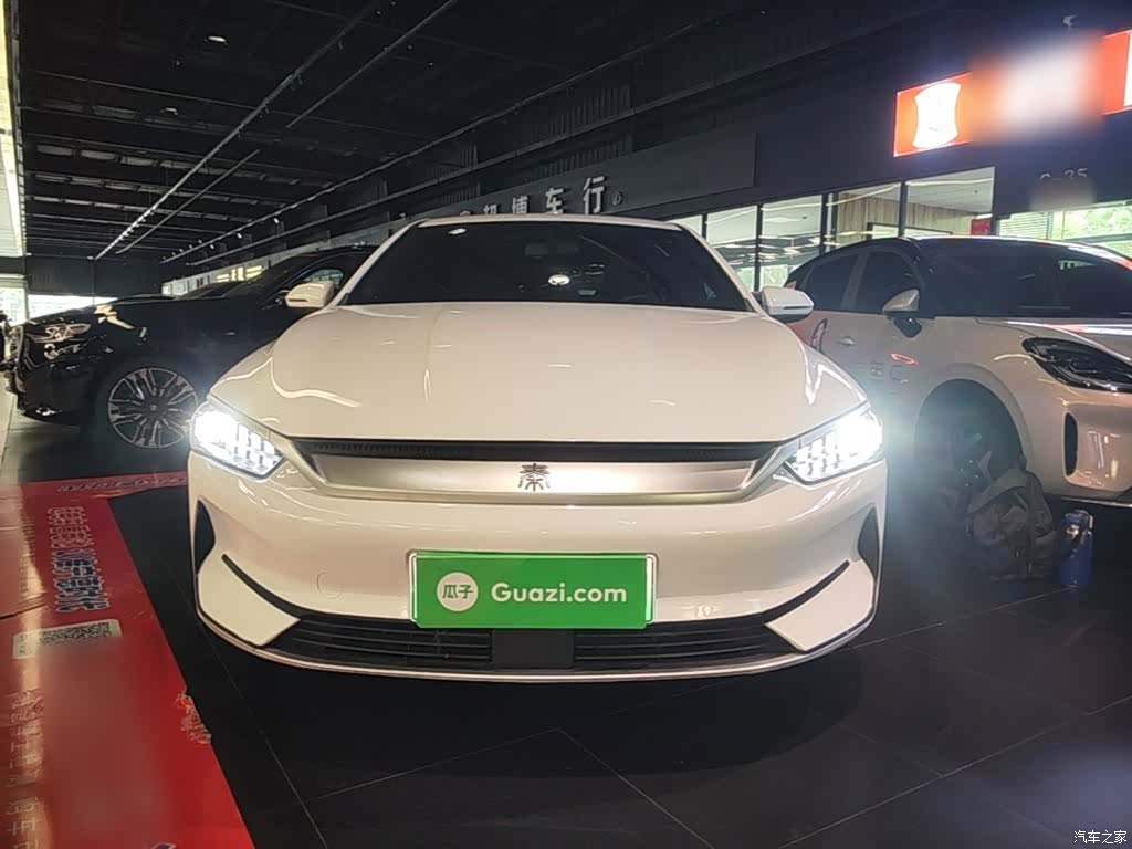 BYD Qin, 2024 3