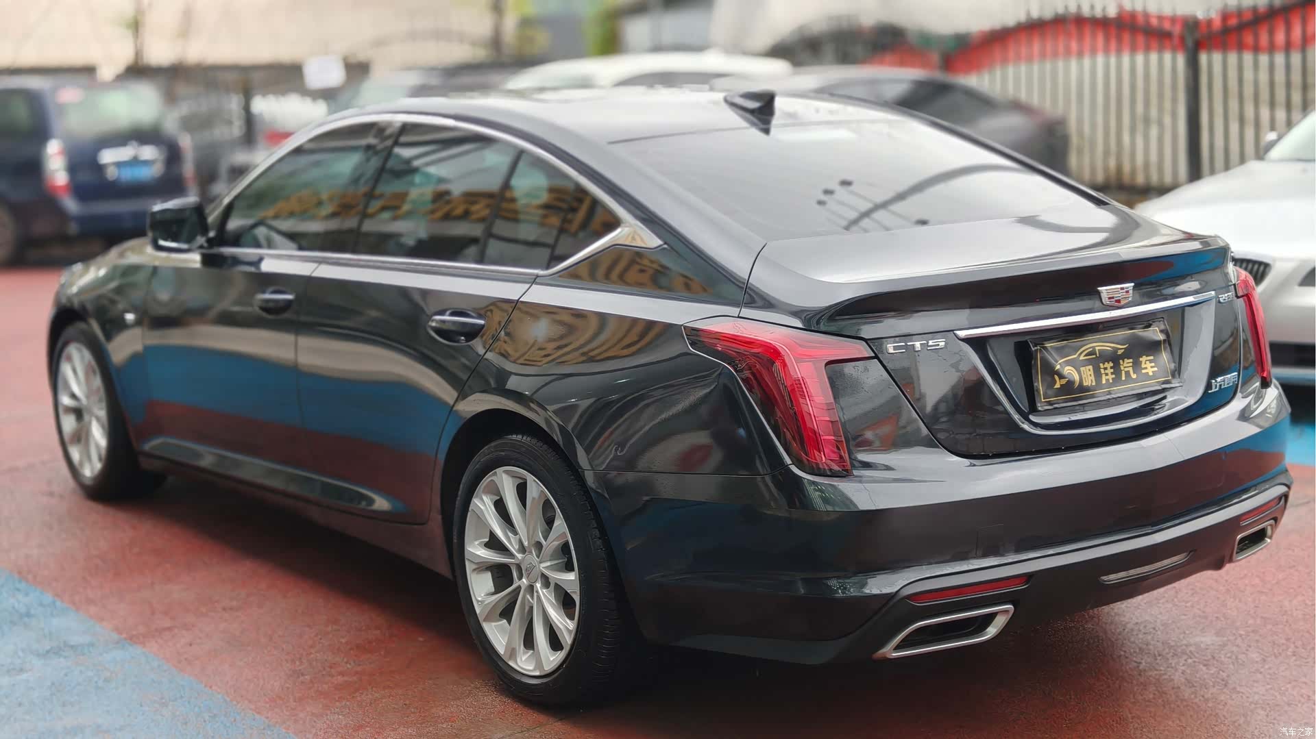 Cadillac CT5, 2023 6