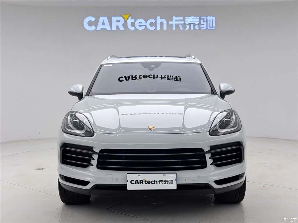 Porsche Cayenne, 2020 3
