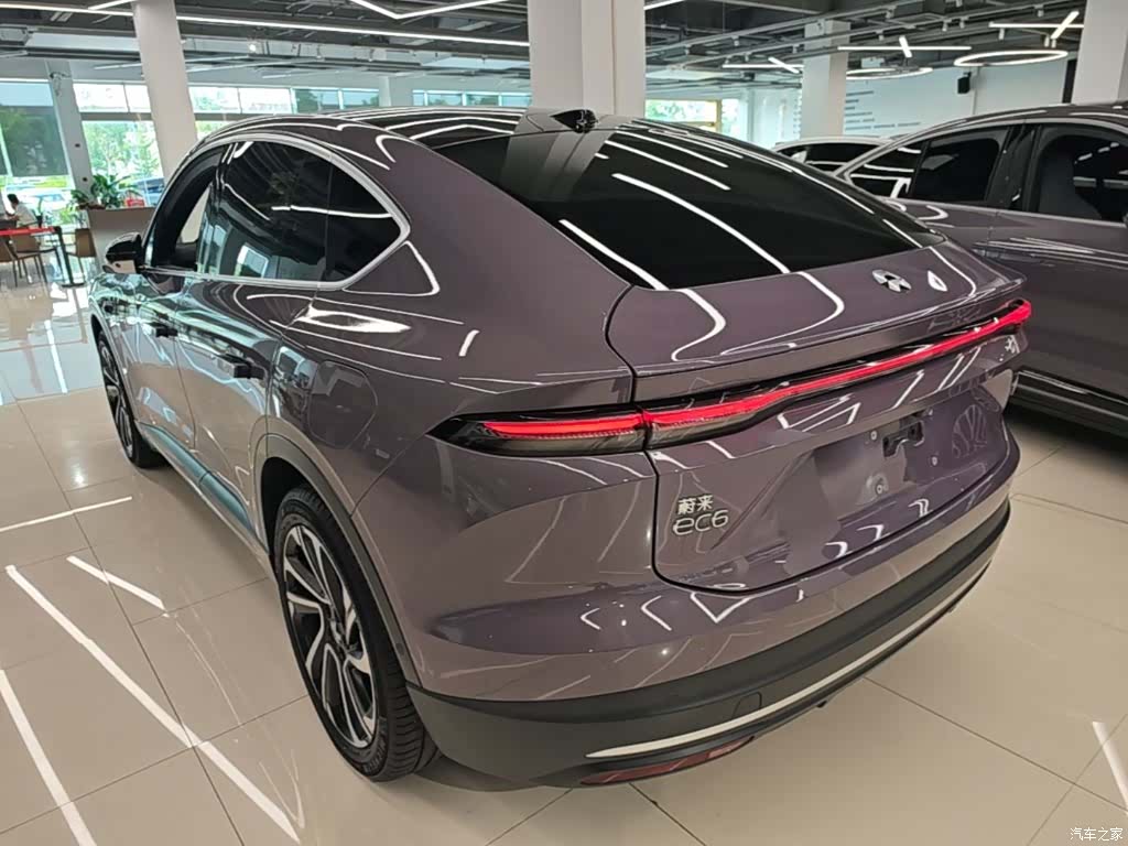 NIO EC6, 2024 все фото