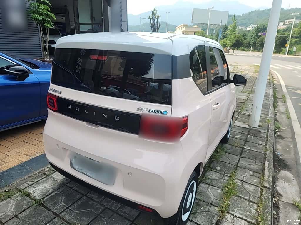Wuling MINIEV, 2023 7