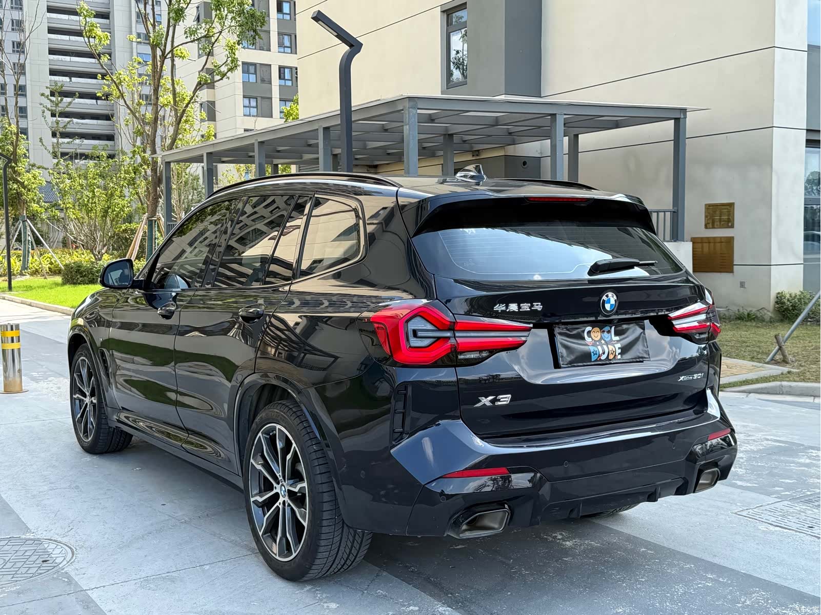BMW X3, 2024 15