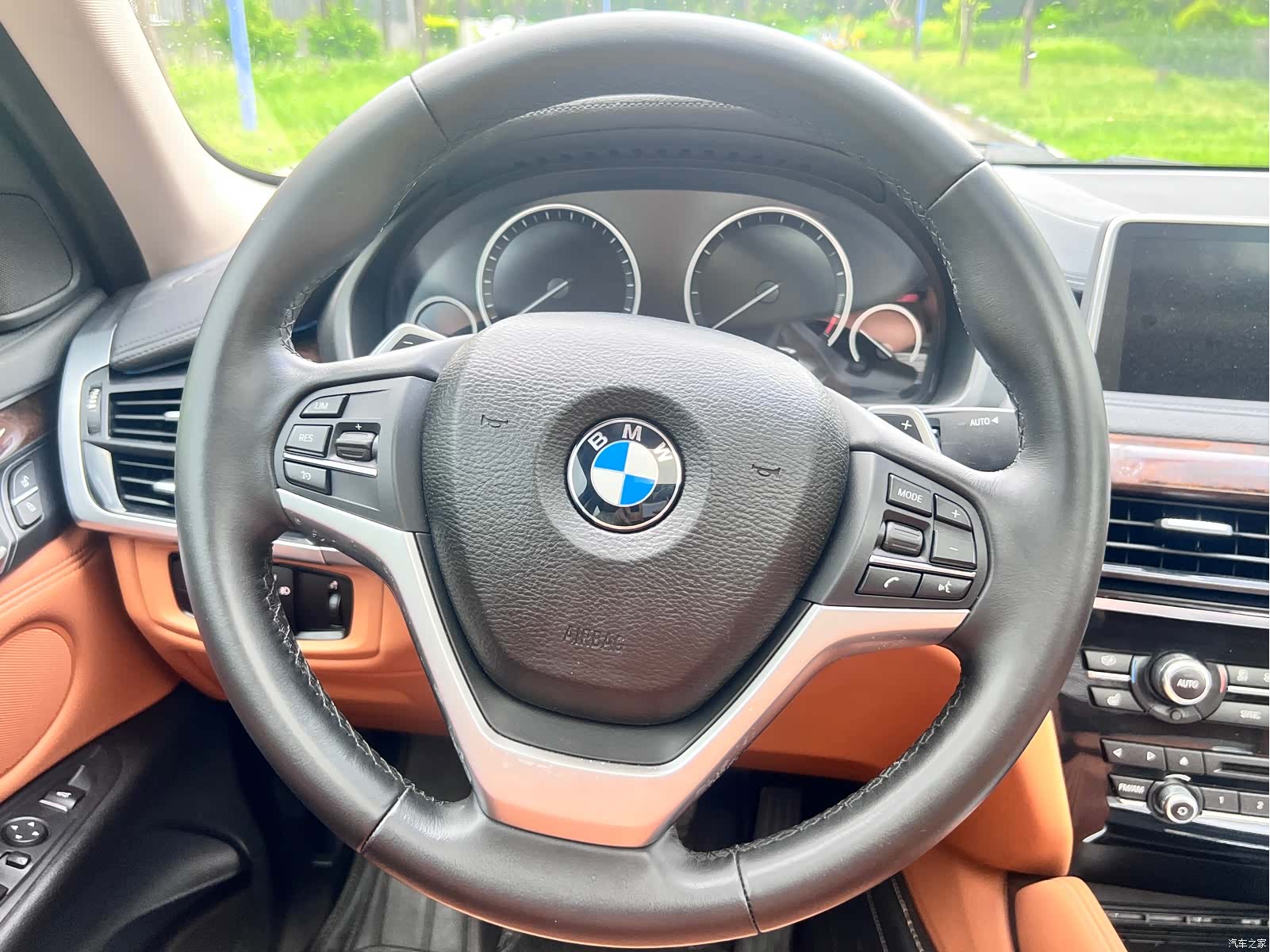 BMW X6, 2015 17