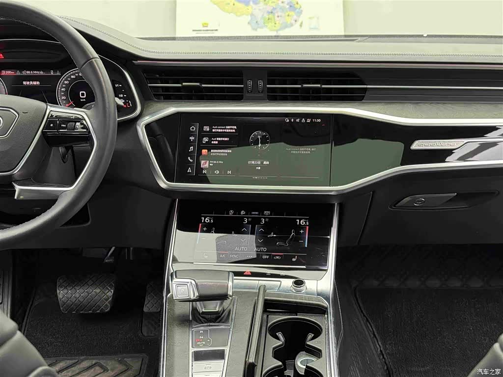 Audi A6L, 2022 12