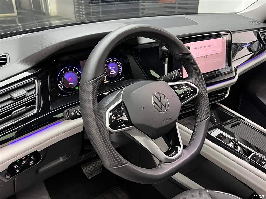 Volkswagen Teramont, 2023 8