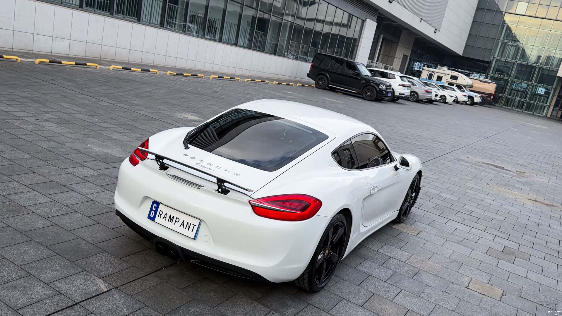 Porsche Cayman, 2014 8
