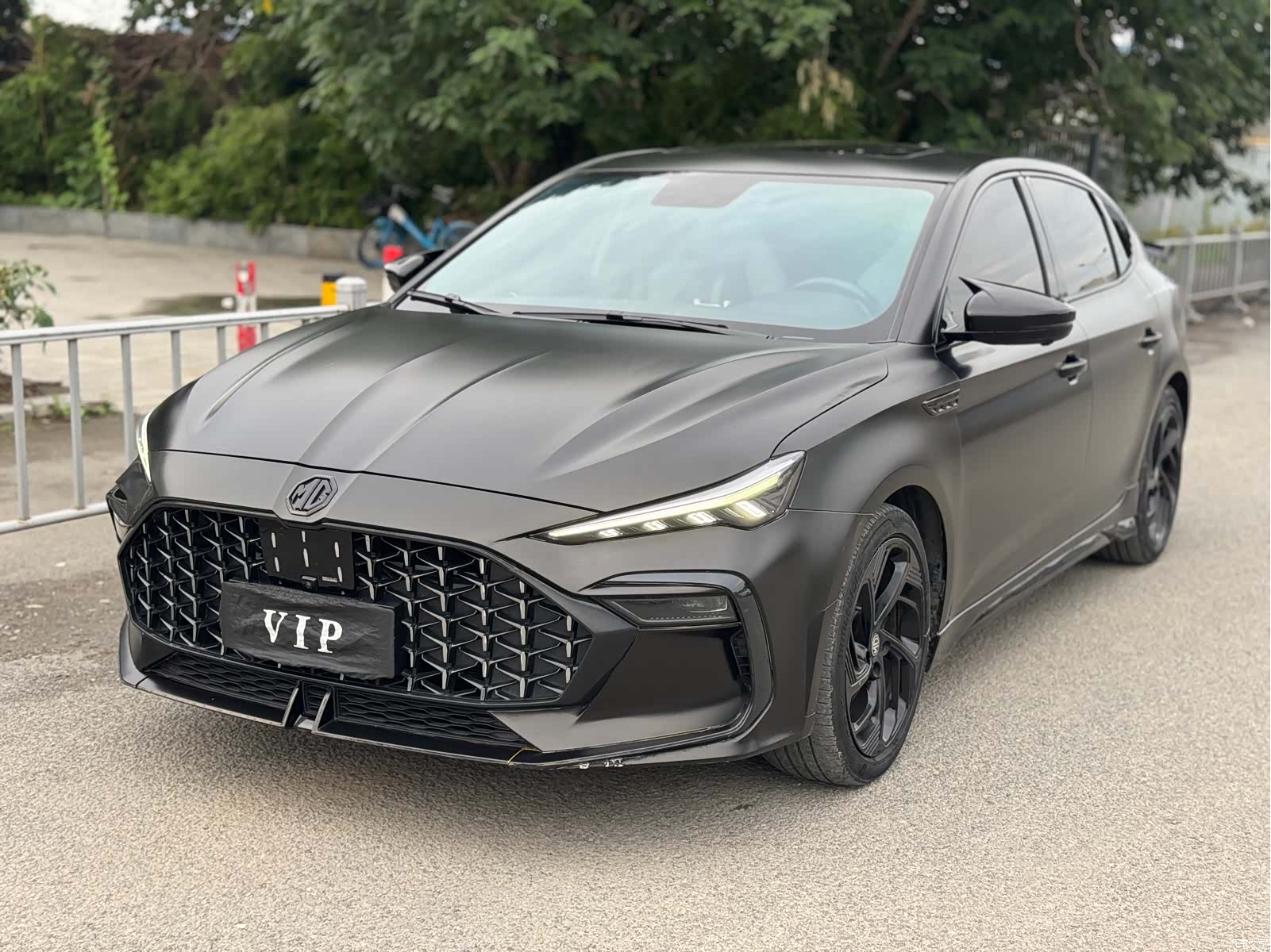 MG MG6, 2022 2