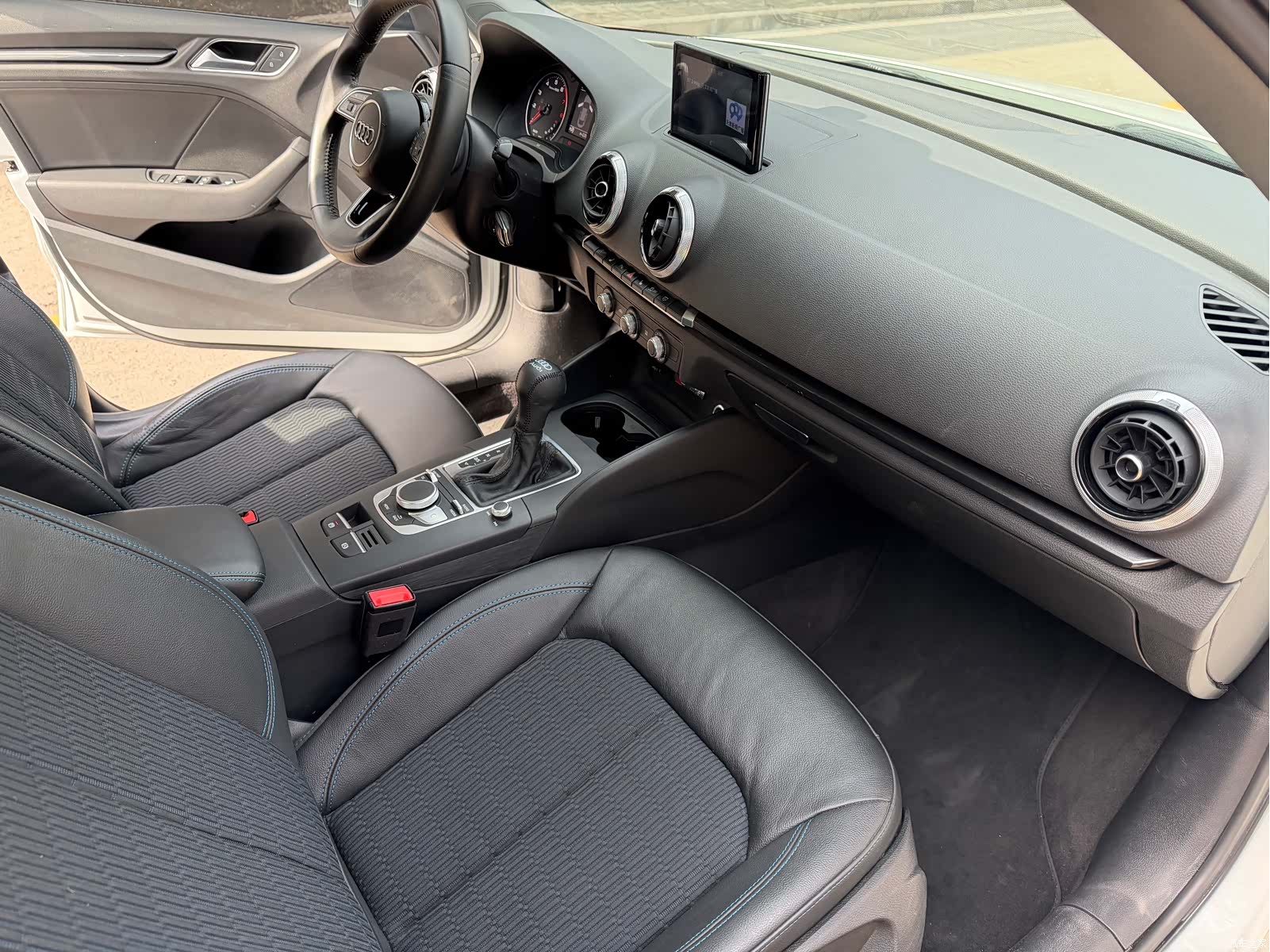 Audi A3, 2019 12