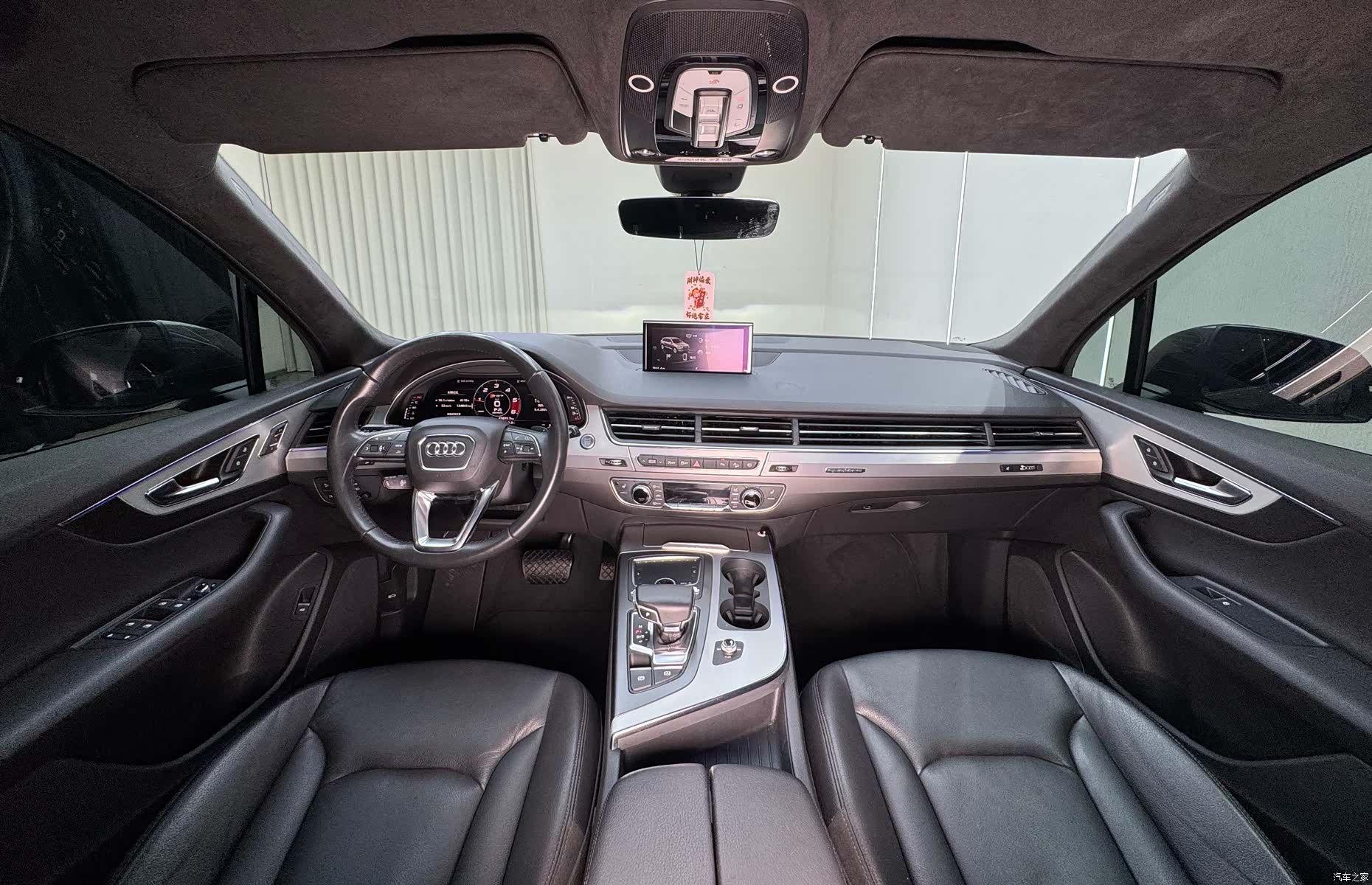 Audi Q7, 2019 27