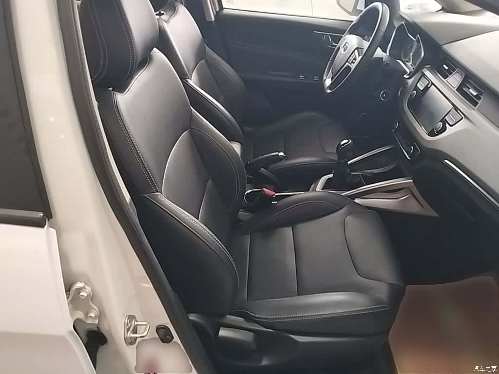 Geely X3, 2017 25