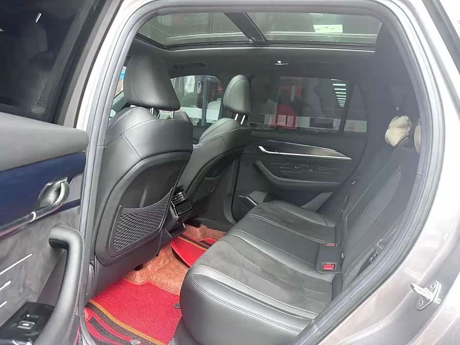 Geely Monjaro 2024, фото 10