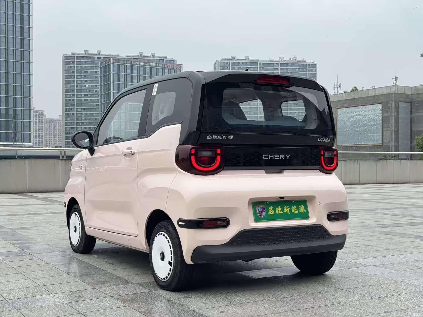 Chery QQ, 2024 4