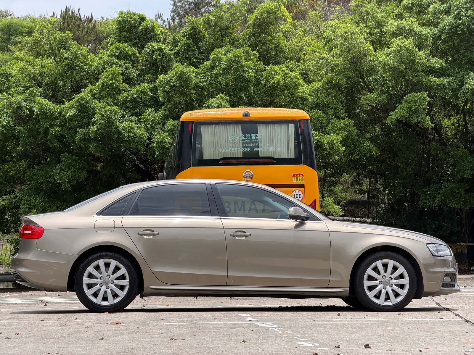 Audi A4L, 2014 все фото