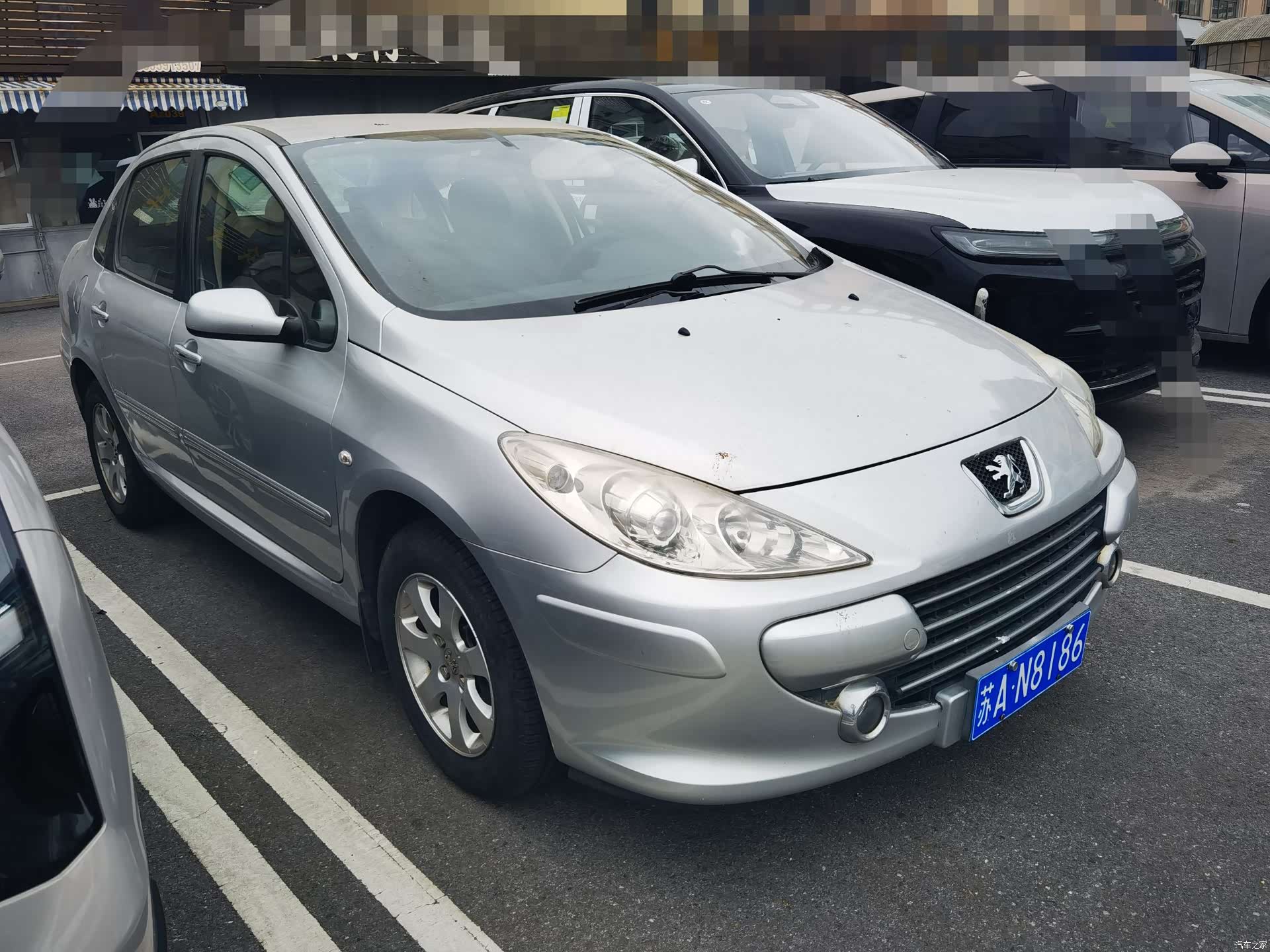 Peugeot 307, 2013 2