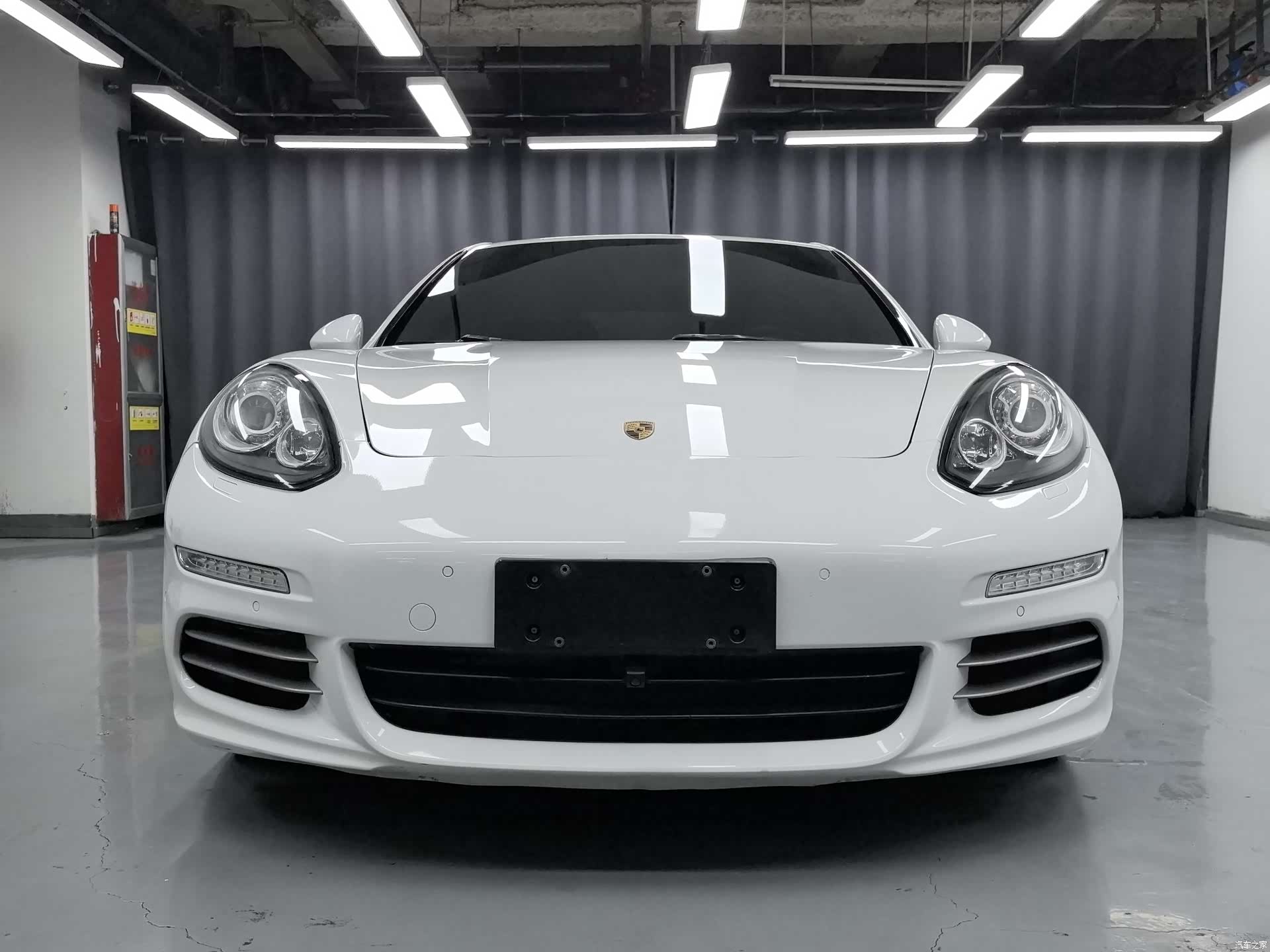Porsche Panamera, 2014 2