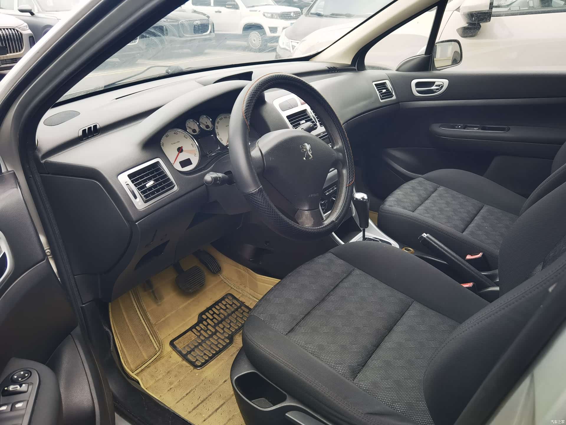 Peugeot 307, 2013 4