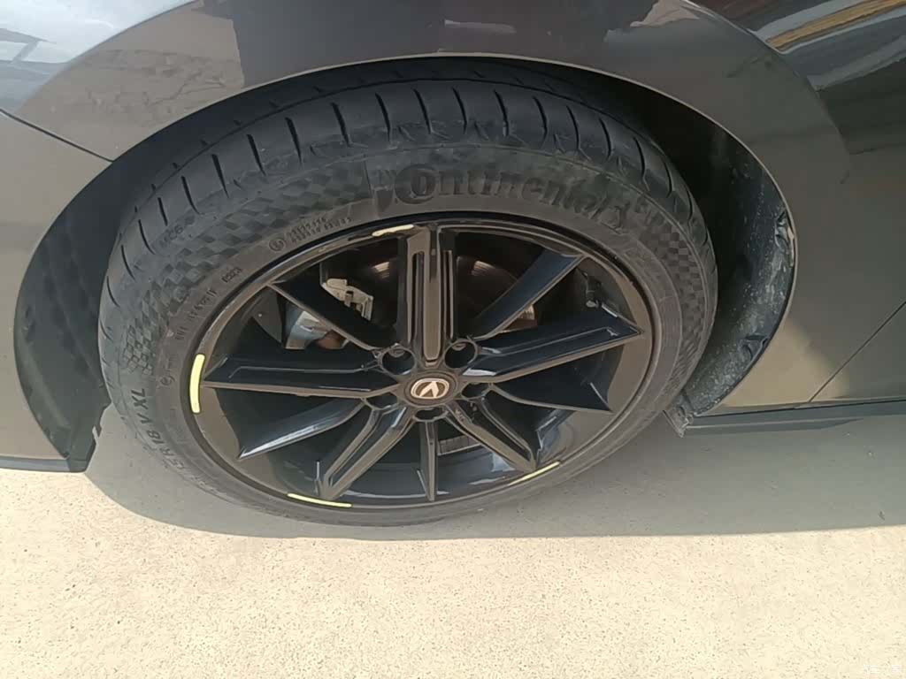 Changan UNI-V, 2023 23