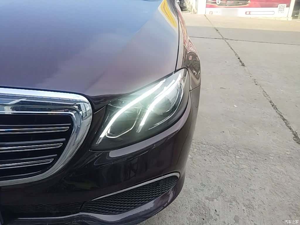 Mercedes-Benz E-Class, 2019 24