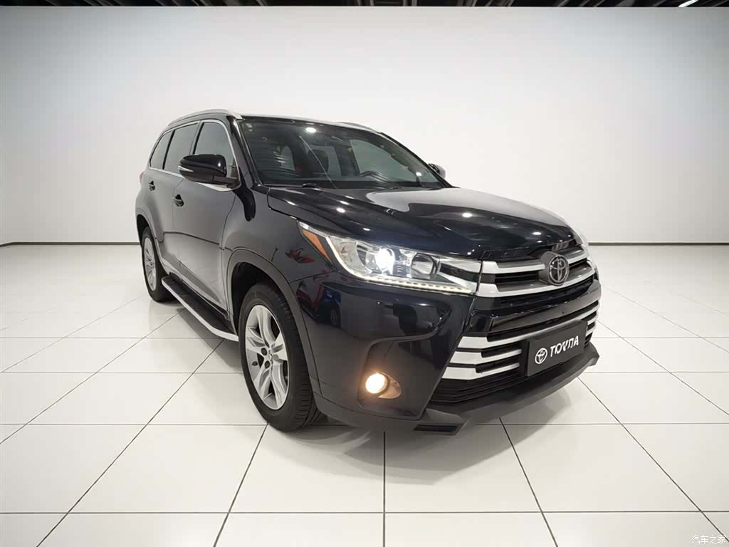 Toyota Highlander, 2019 4