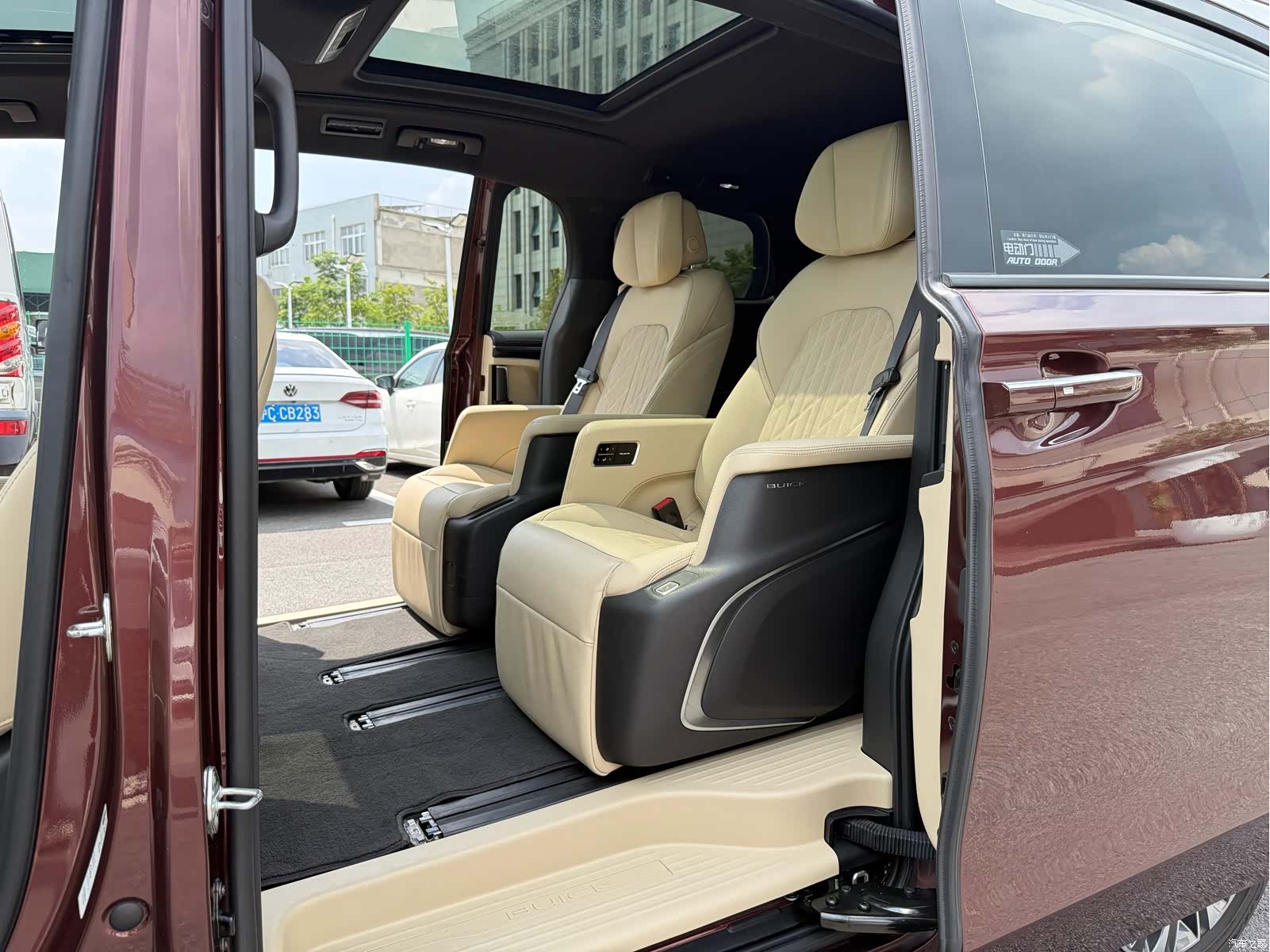 Buick GL8, 2022 14