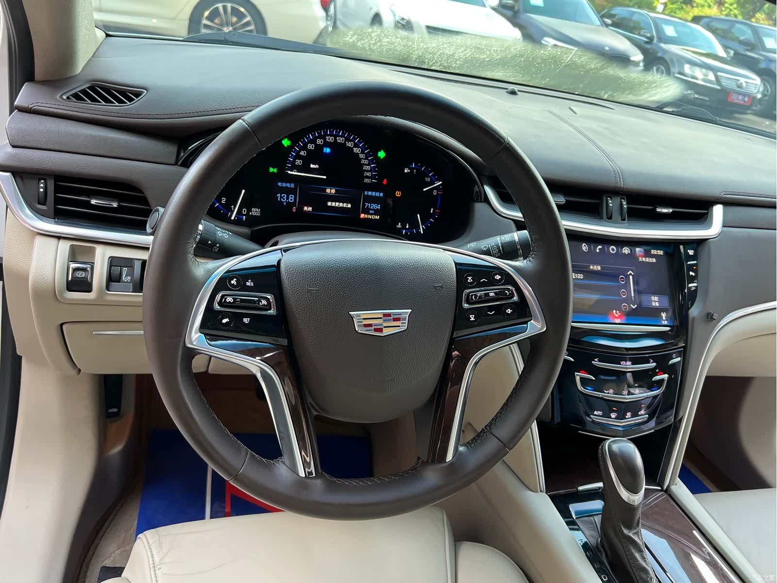 Cadillac XTS, 2016 26