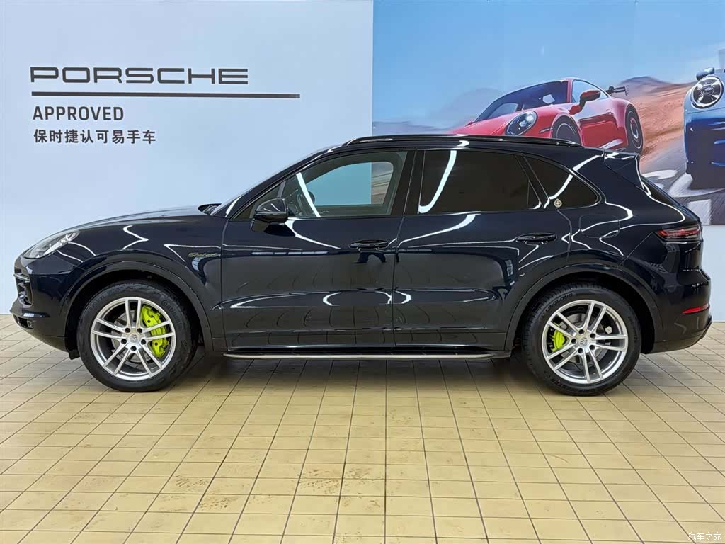 Porsche Cayenne, 2021 2